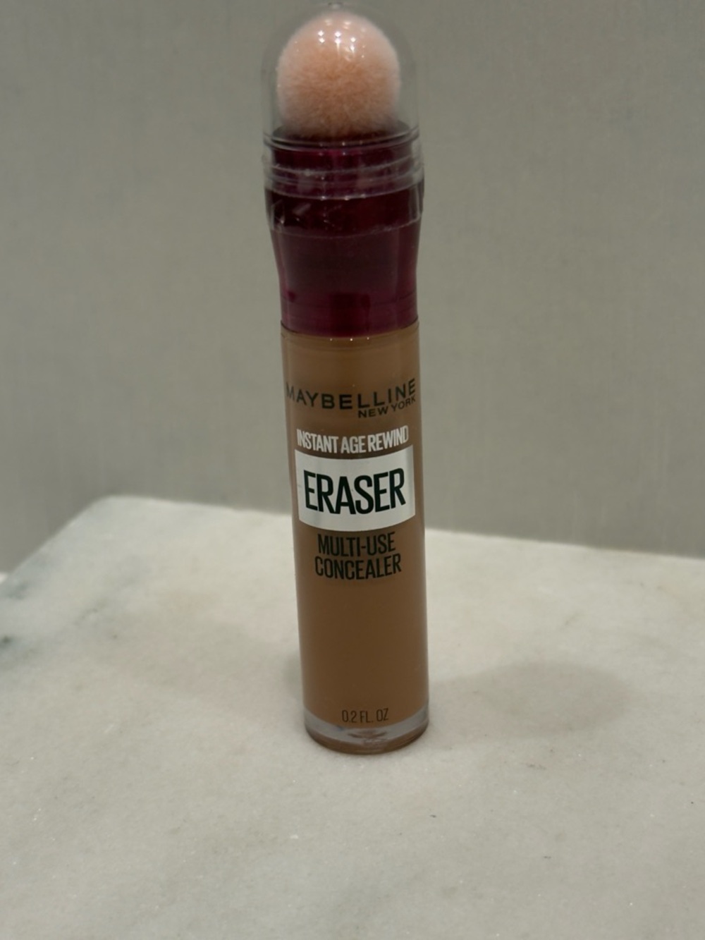 NWT- Maybelline Instant Age Rewind Eraser Dark Circles Multi-Use Concealer 144 - Picture 8 of 10